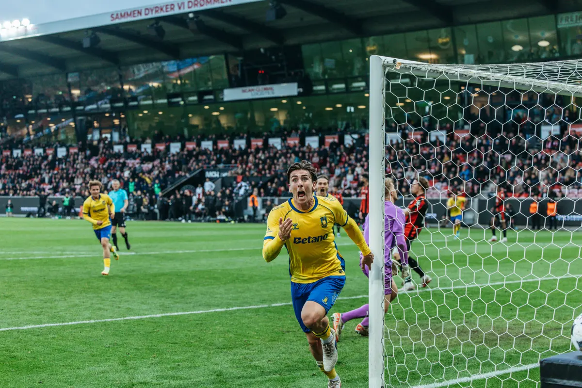 Infos zum Playoff-Spiel im Brøndby-Stadion