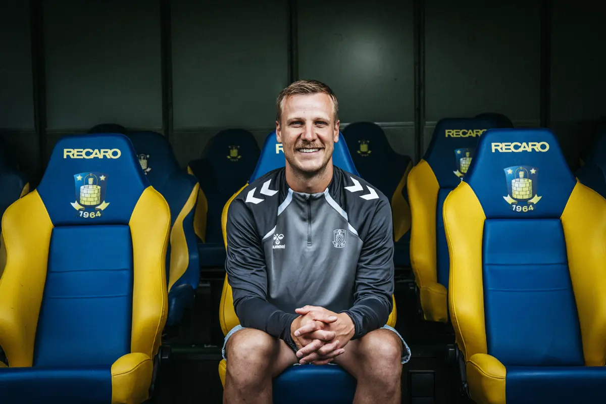 Viktor Kynde becomes the new assistant coach of the Superliga team