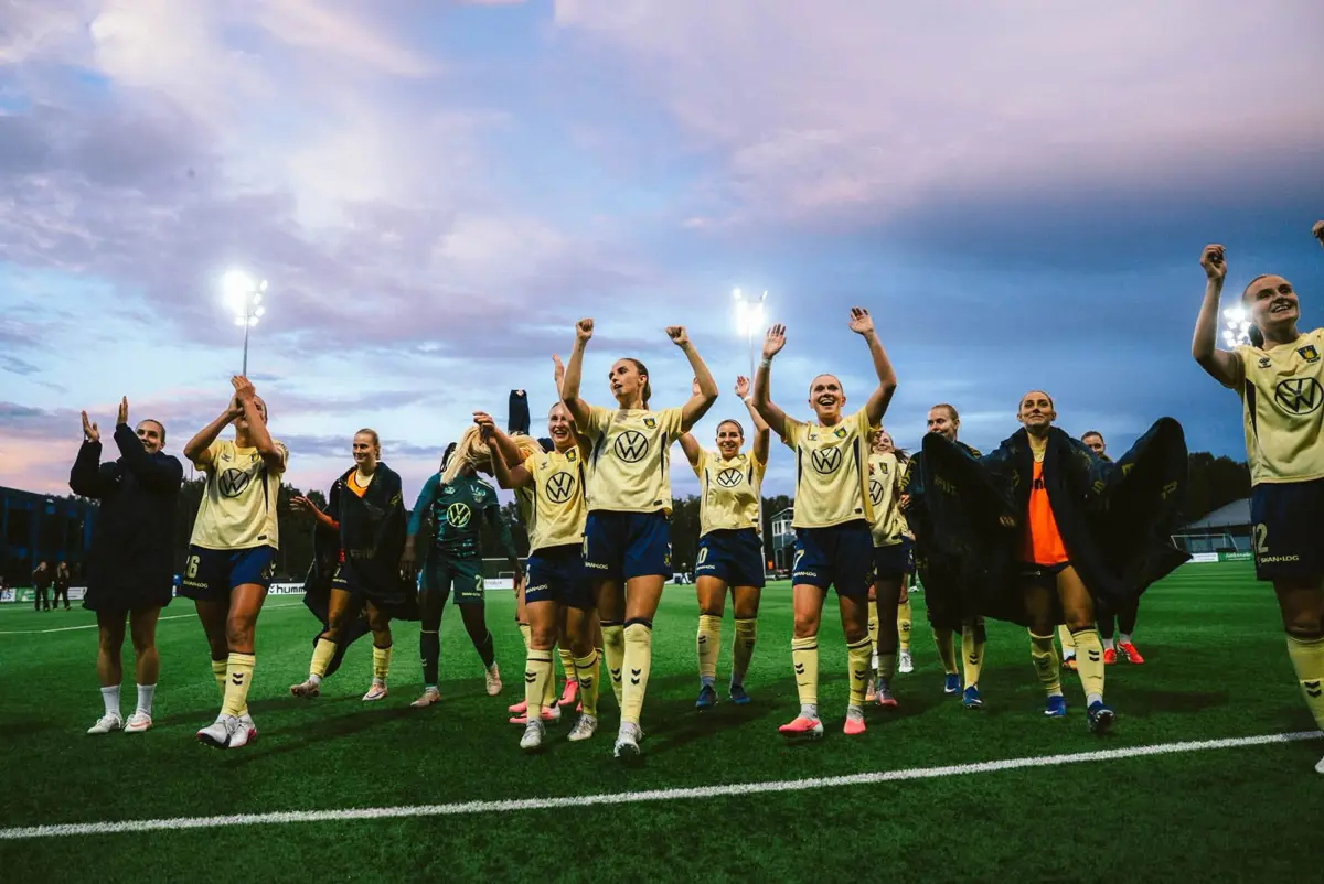 Sporting CP erwartet Brøndby Women - | Ticketverkauf eröffnet