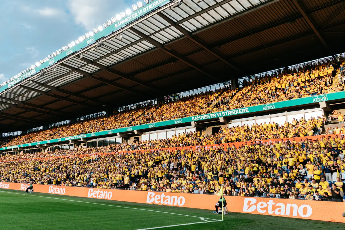 Alles ausverkauft für das Doppelspiel am Sonntag