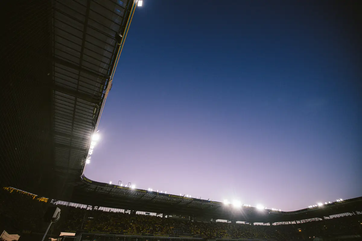 Kulturnacht und Trainingsspiel im Brøndby-Stadion erleben