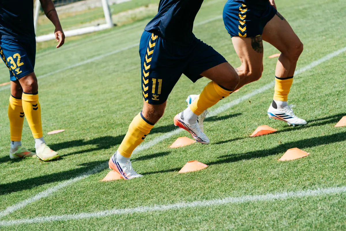 Trainingsspiel gegen IK Sirius geplant