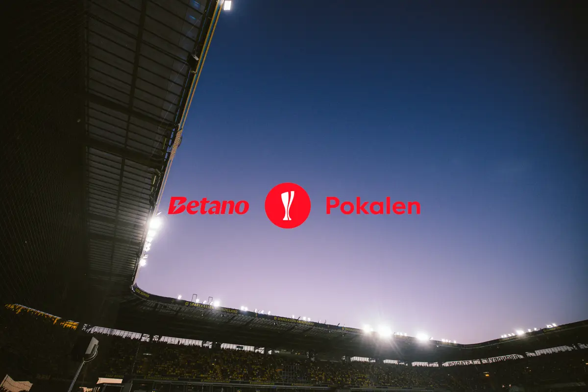 Wir treffen im Viertelfinale des Betano Cups auf Nykøbing FC