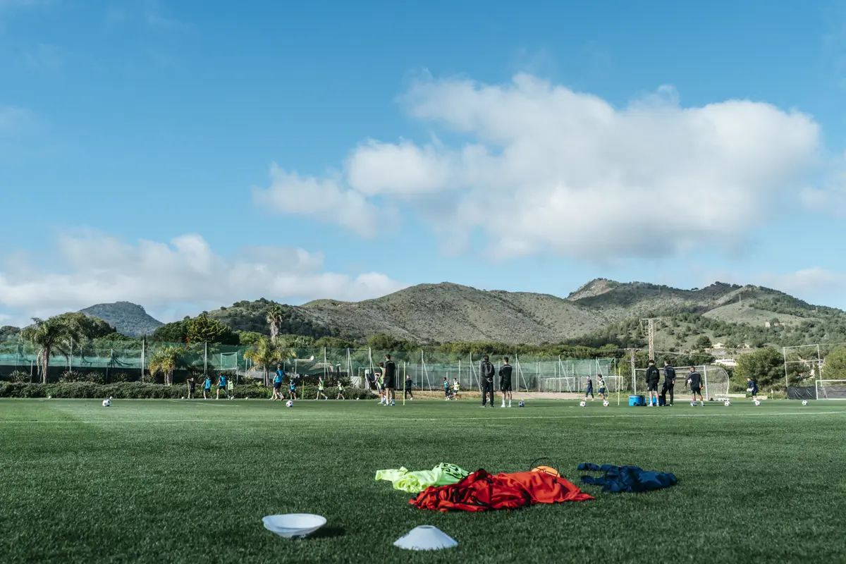 U19-Trainingsspiel gegen GD Lagoa am Donnerstag