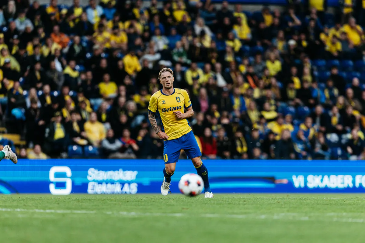 Brøndby IF møder FC Nordsjælland i afgørende kamp om europæisk deltagelse