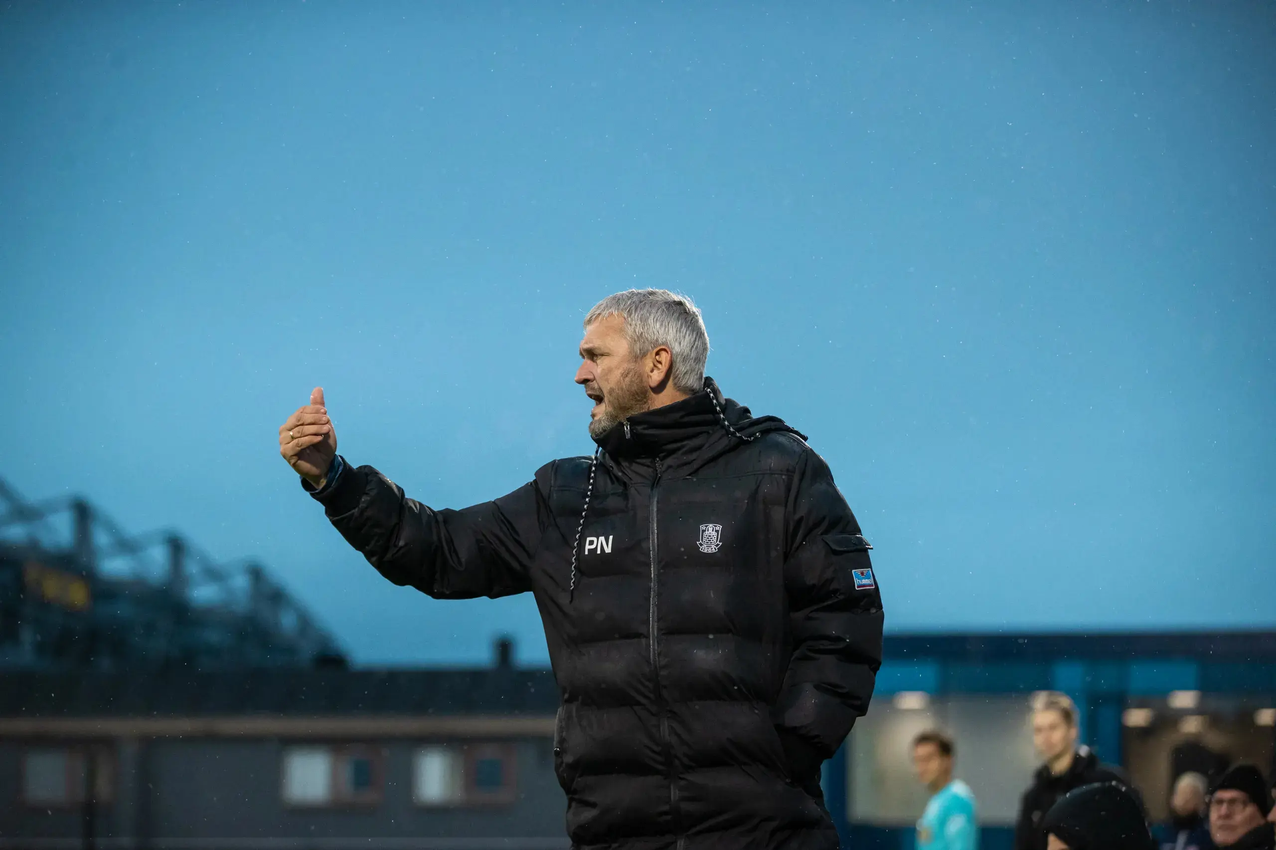 Brøndby If If Women Tager Afsked Med Cheftræner Per Nielsen Efter Ni år 