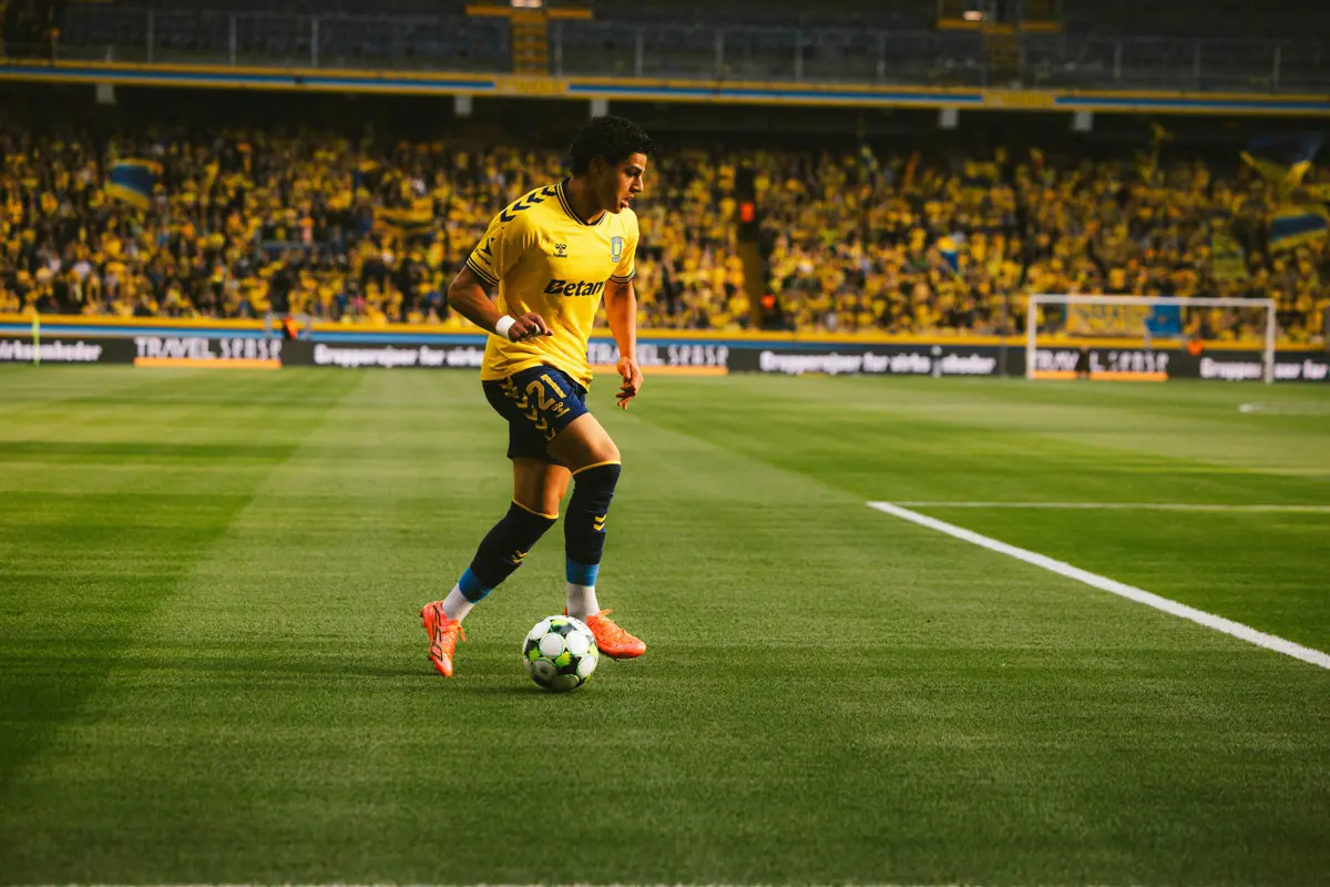 Younis before OB: We will take the good moves with us to Odense
