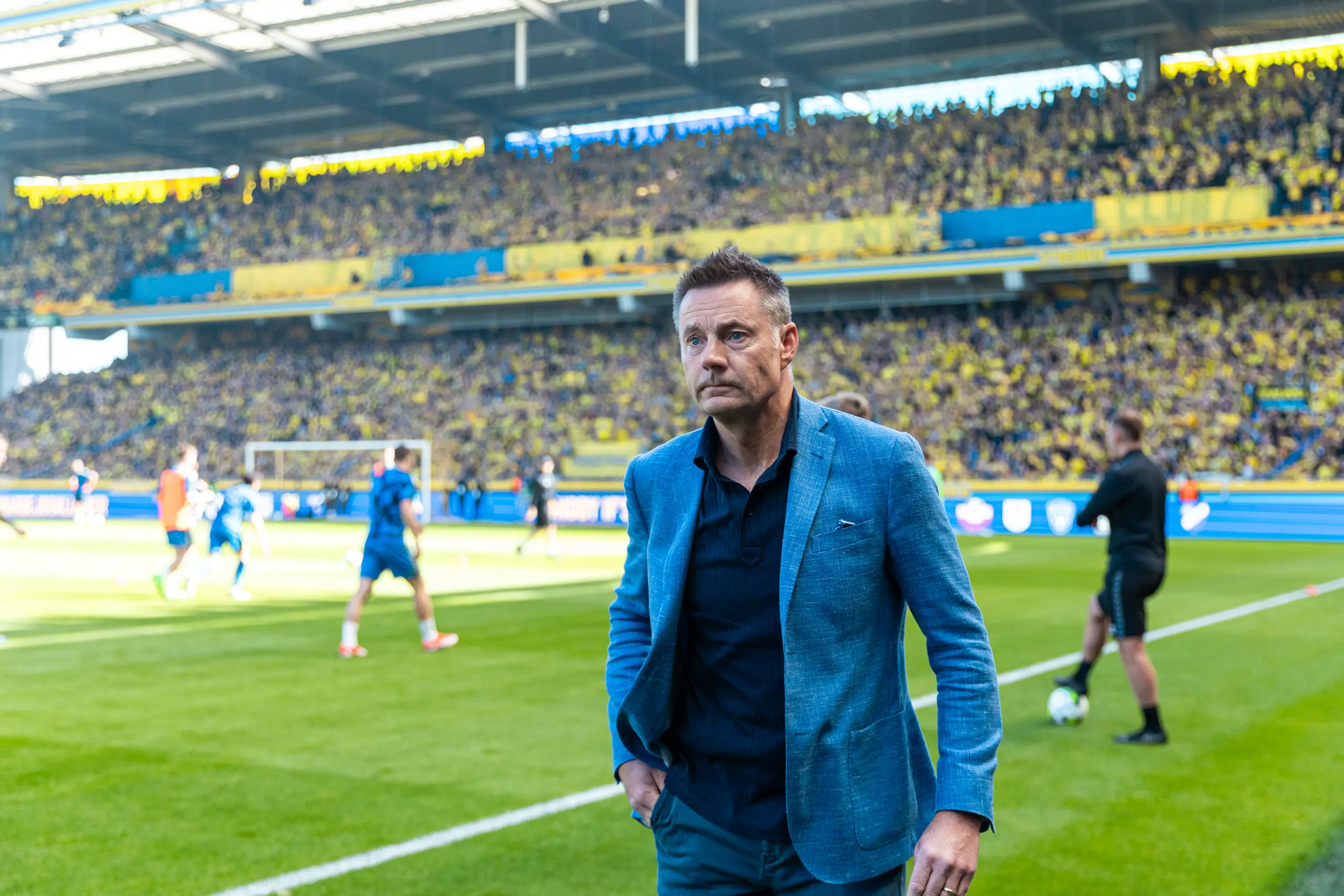 Jan Bech: Sammen kan vi løfte Brøndby IF