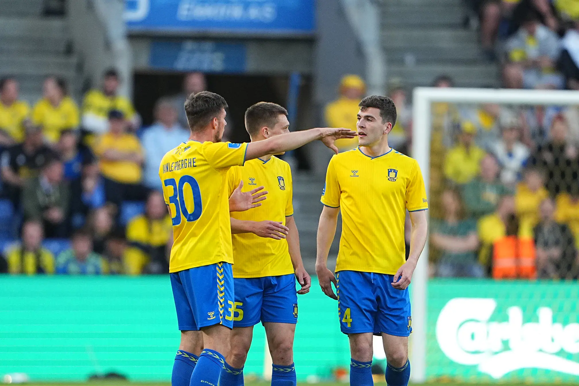 Optakt: Info Og Stats Om Brøndby IF - AGF