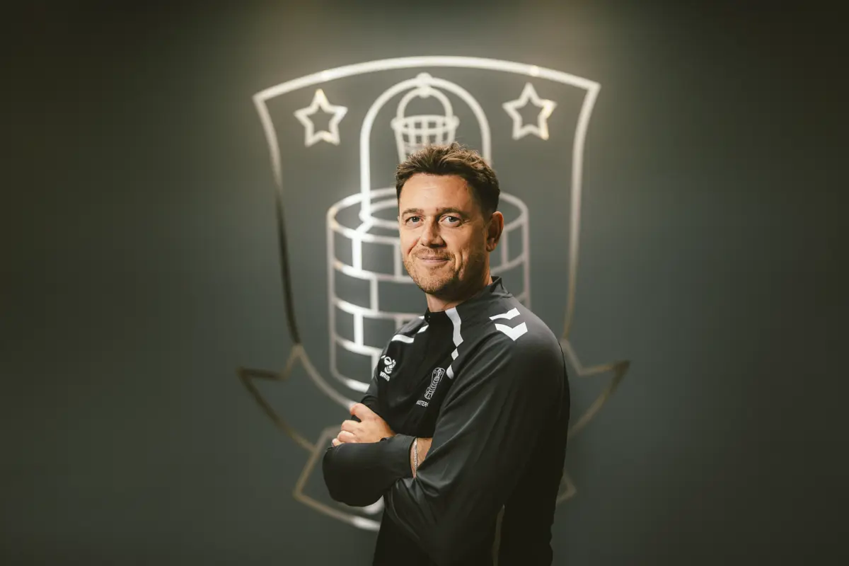 Kasper Lorentzen is new U19 head coach