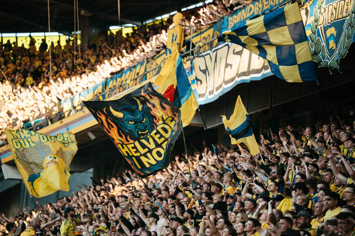 Der Kader für das erste Saisonspiel im Brøndby Stadion