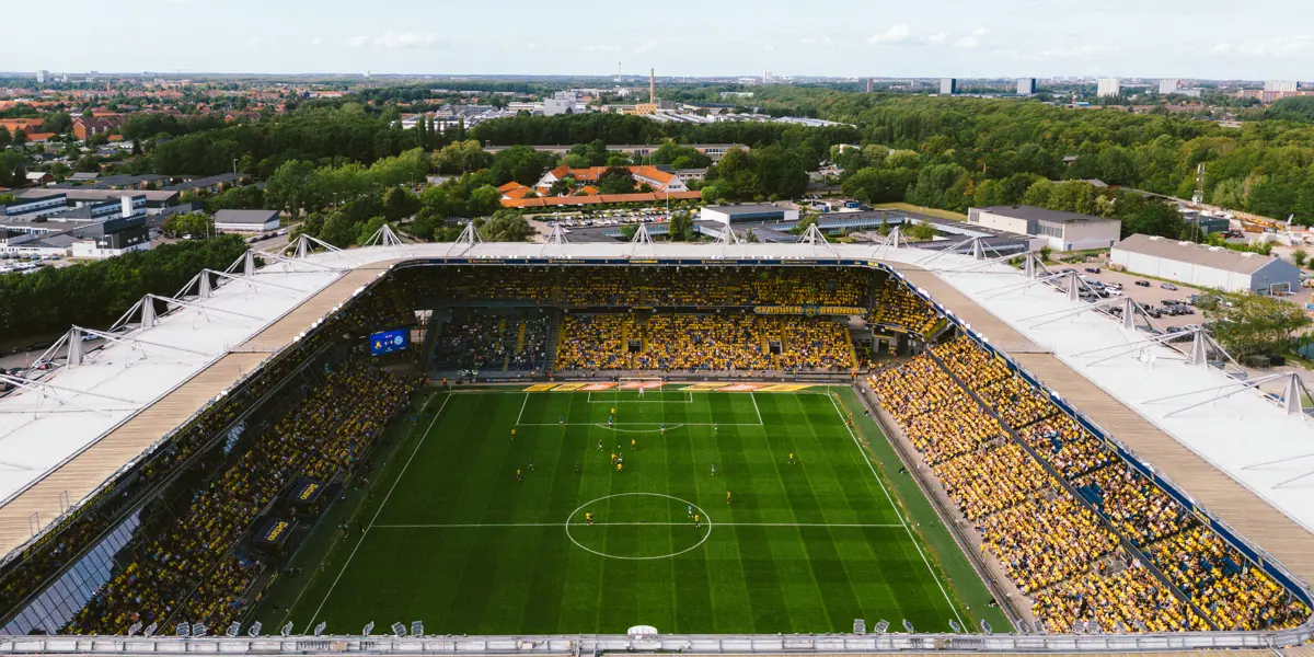 Kader für Derby im Brøndby-Stadion