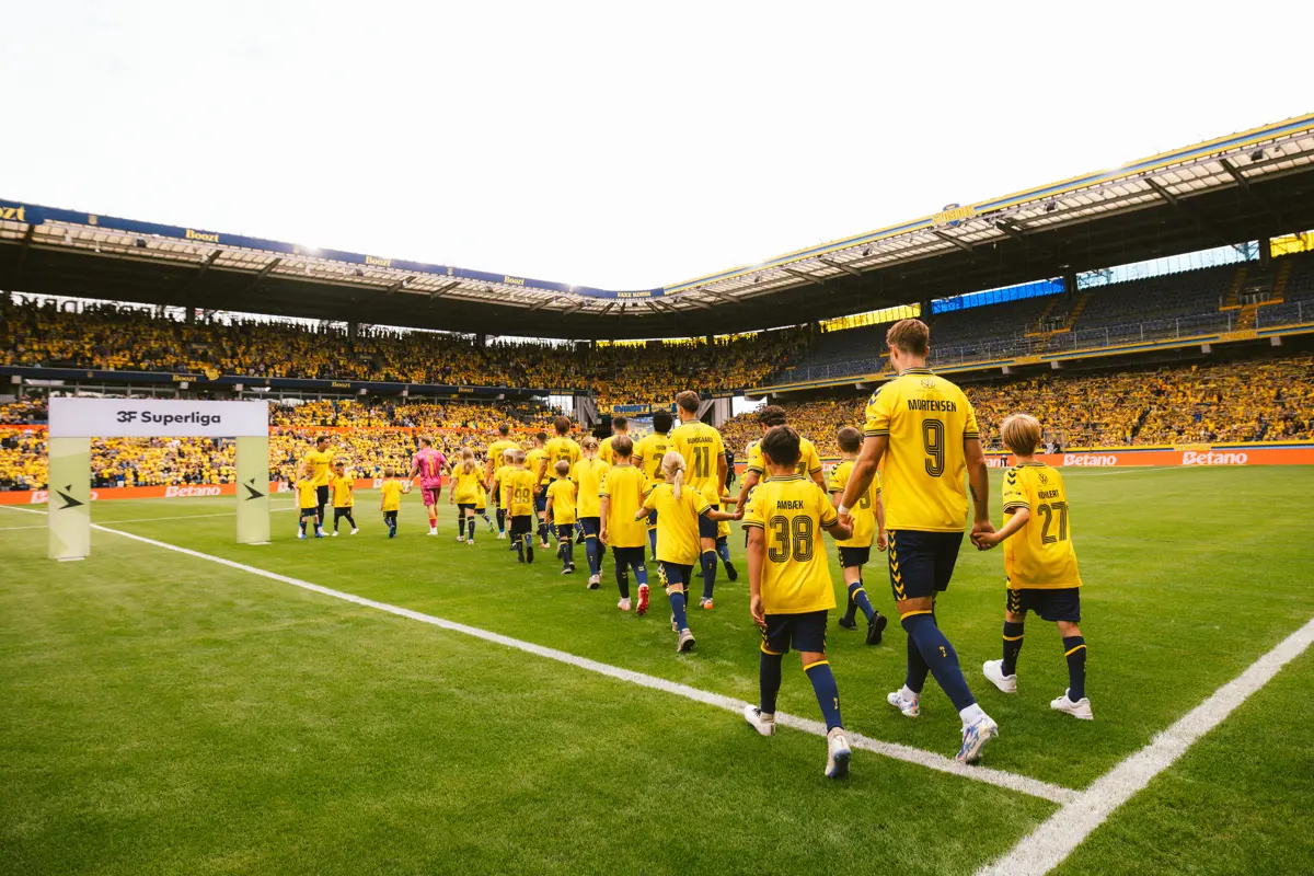 Match times for the first Derby of the season and away match in Herning ...